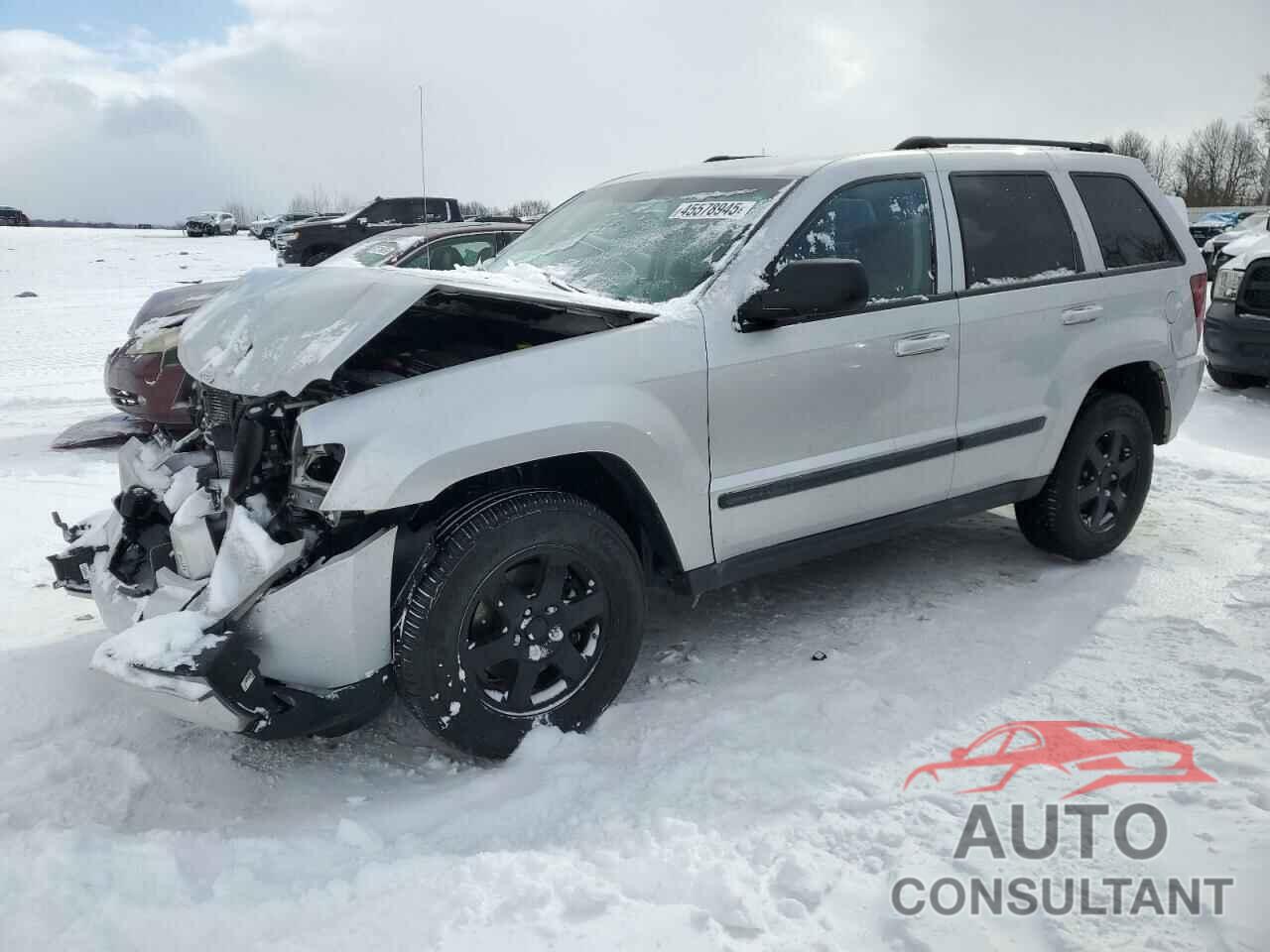 JEEP GRAND CHER 2009 - 1J8GR48K29C510629