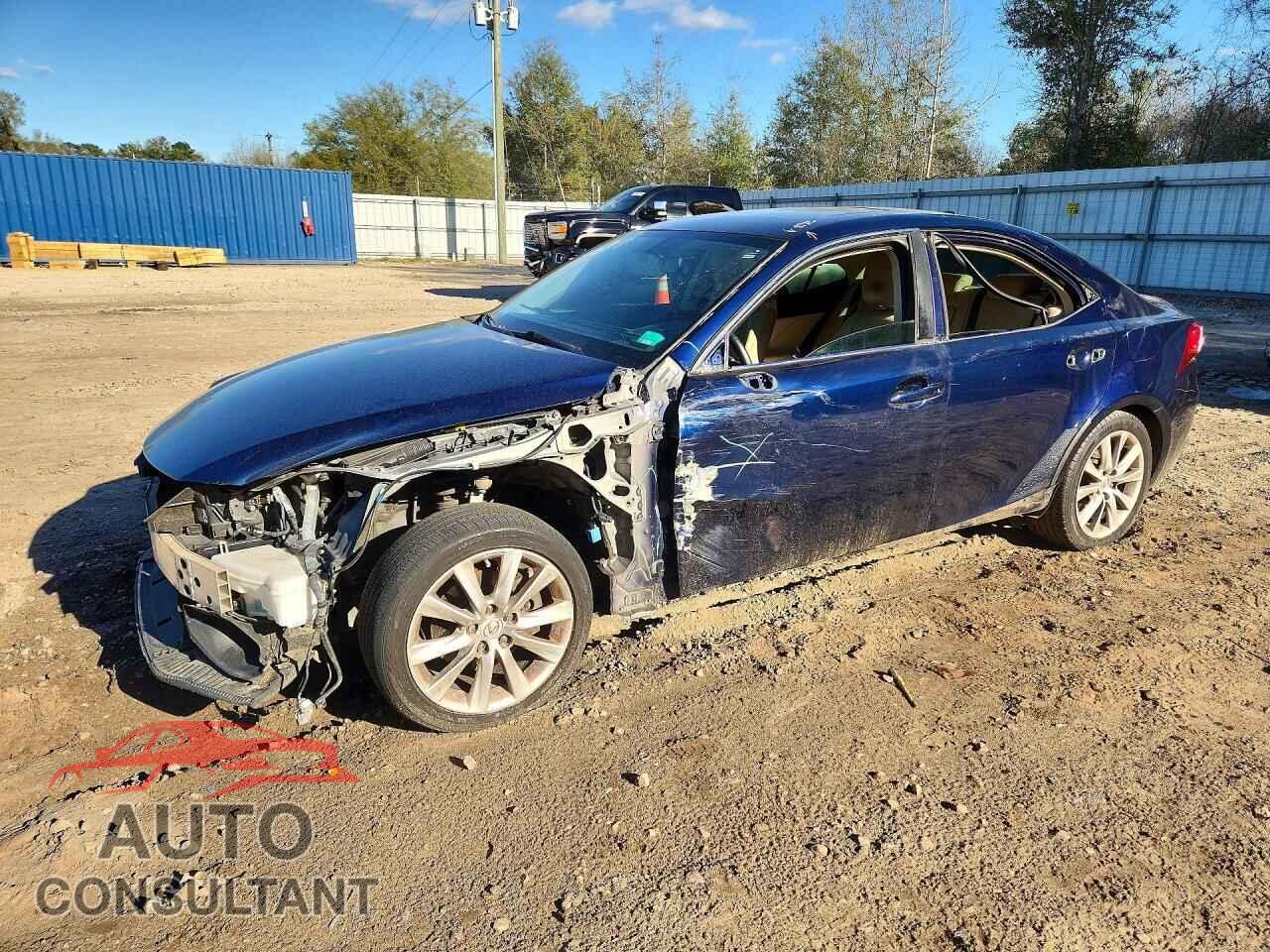 LEXUS IS 2015 - JTHBF1D28F5054522
