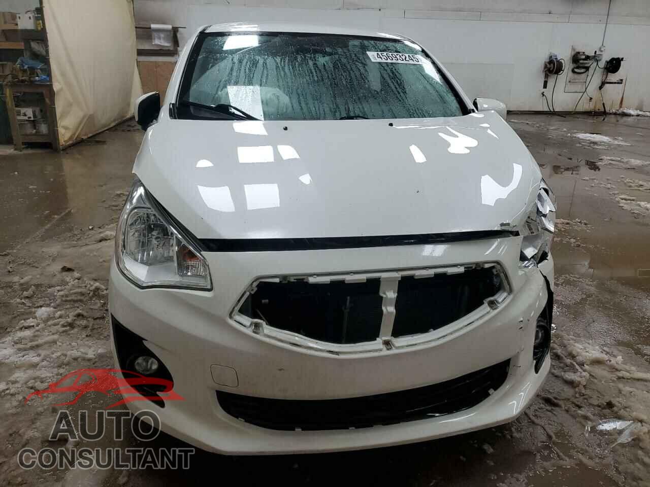 MITSUBISHI MIRAGE 2019 - ML32F3FJ2KHF17089