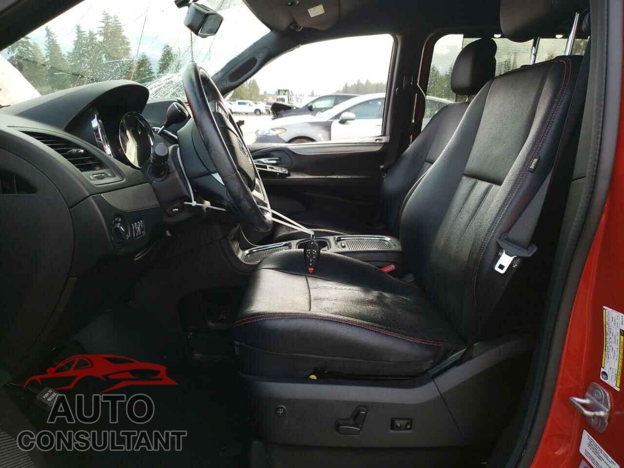 DODGE CARAVAN 2013 - 2C4RDGEG6DR807676