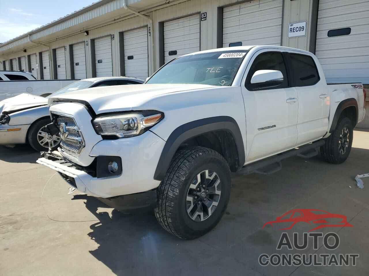 TOYOTA TACOMA 2017 - 5TFCZ5AN7HX074240