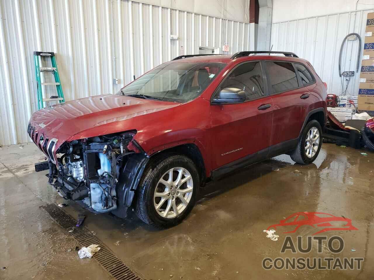 JEEP GRAND CHER 2015 - 1C4PJLAB6FW707638