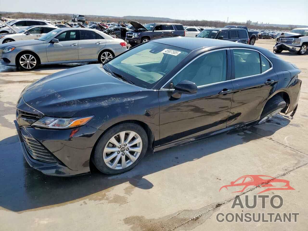 TOYOTA CAMRY 2019 - 4T1B11HK2KU730758