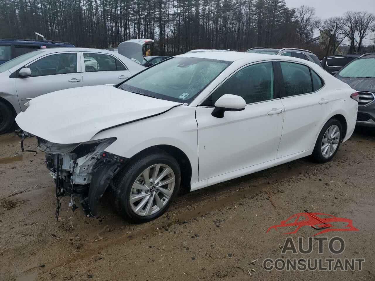TOYOTA CAMRY 2024 - 4T1C11AK6RU189982