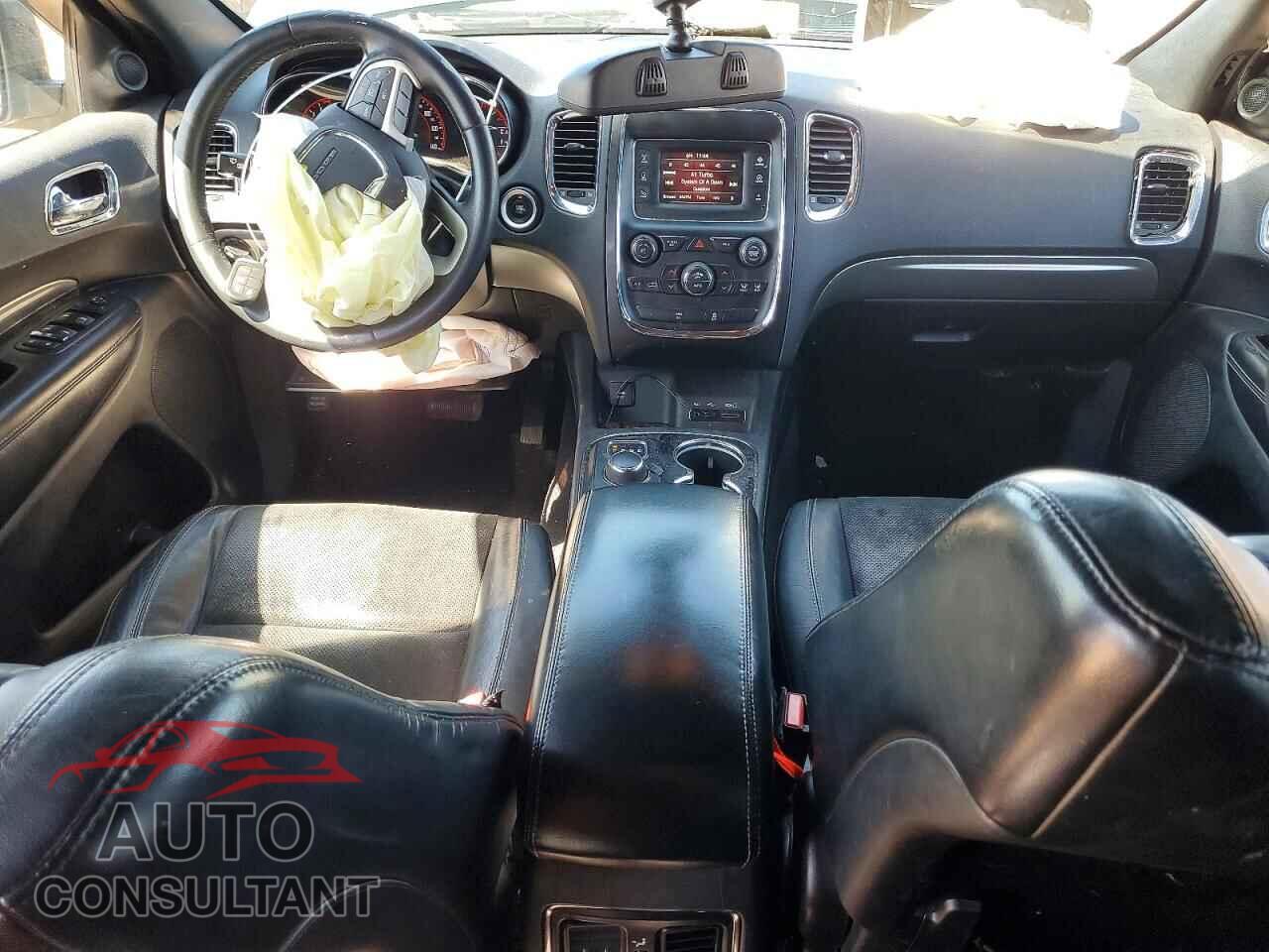 DODGE DURANGO 2015 - 1C4RDHAG3FC186484