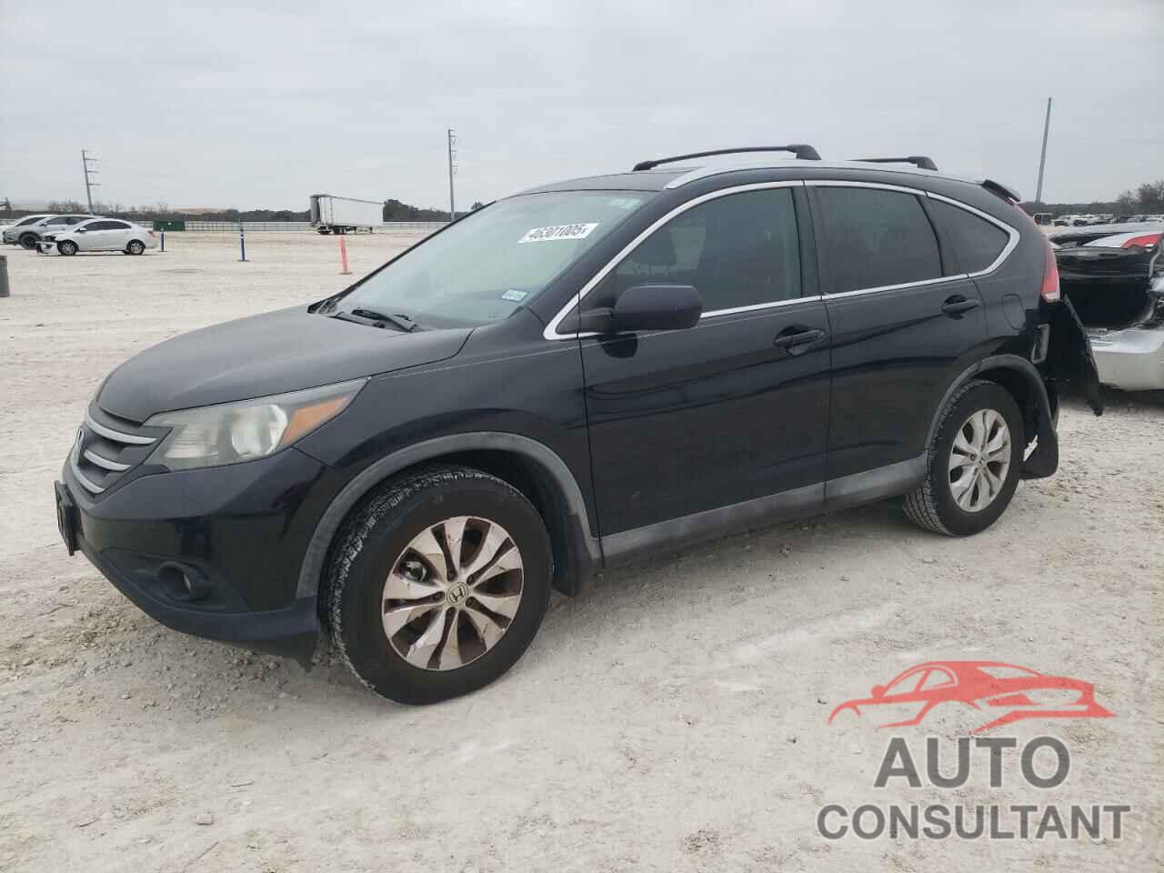HONDA CRV 2013 - 2HKRM3H78DH515478