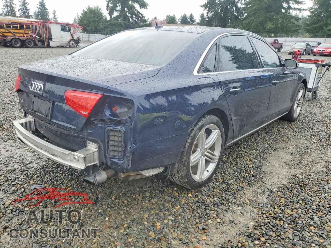 AUDI A8 2013 - WAURGAFD0DN005496