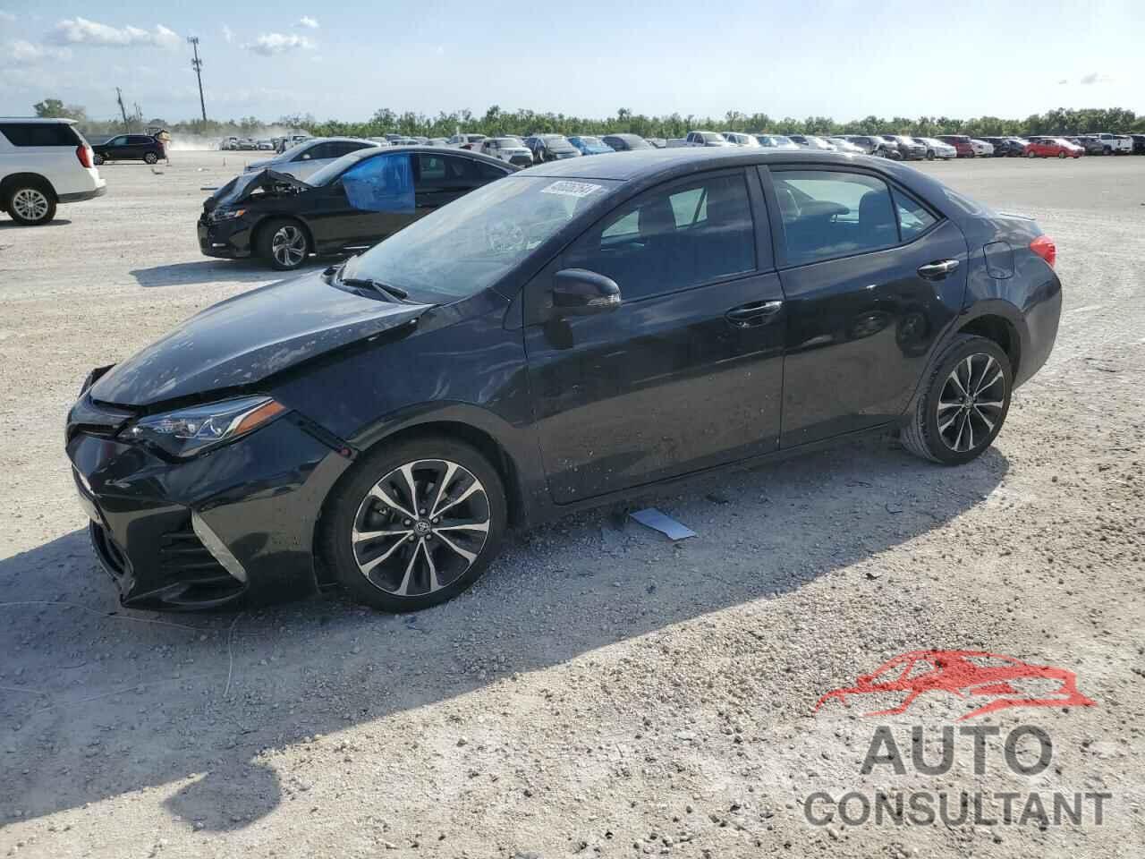 TOYOTA COROLLA 2017 - 2T1BURHE9HC826297
