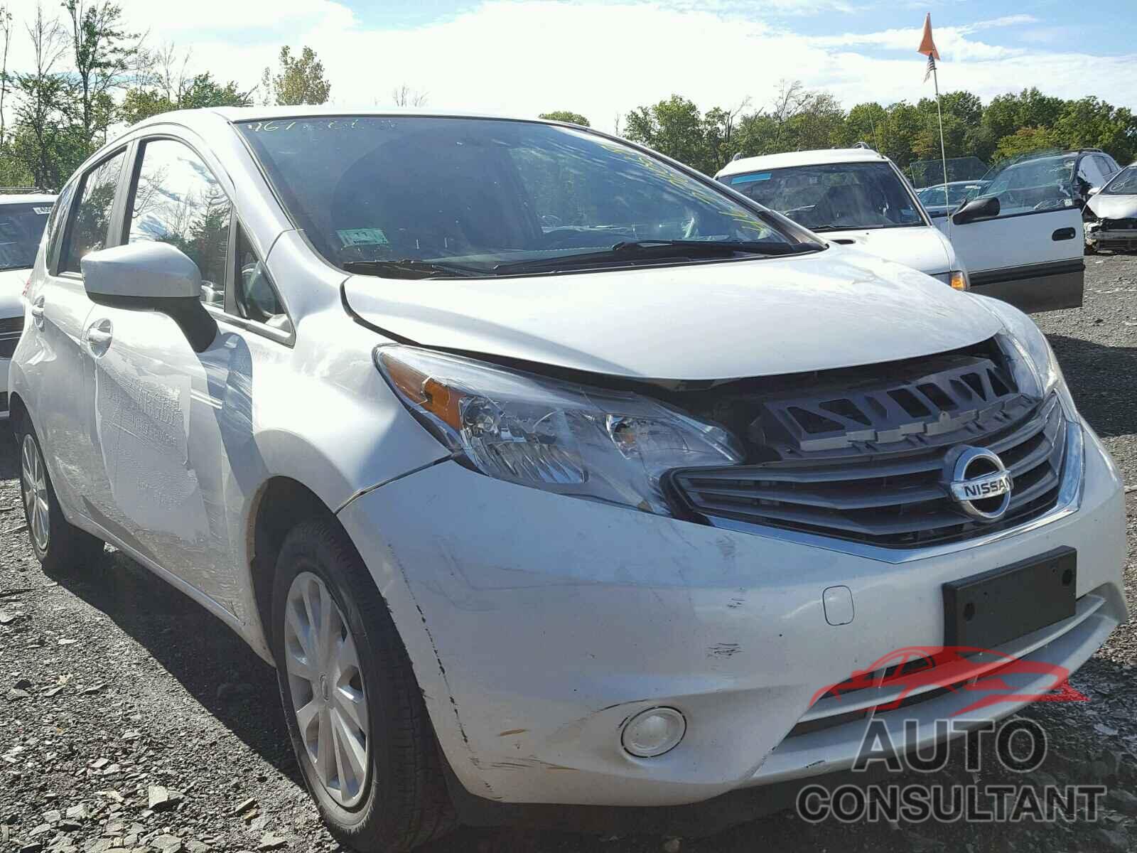 NISSAN VERSA 2015 - 3N1CE2CP8FL388855