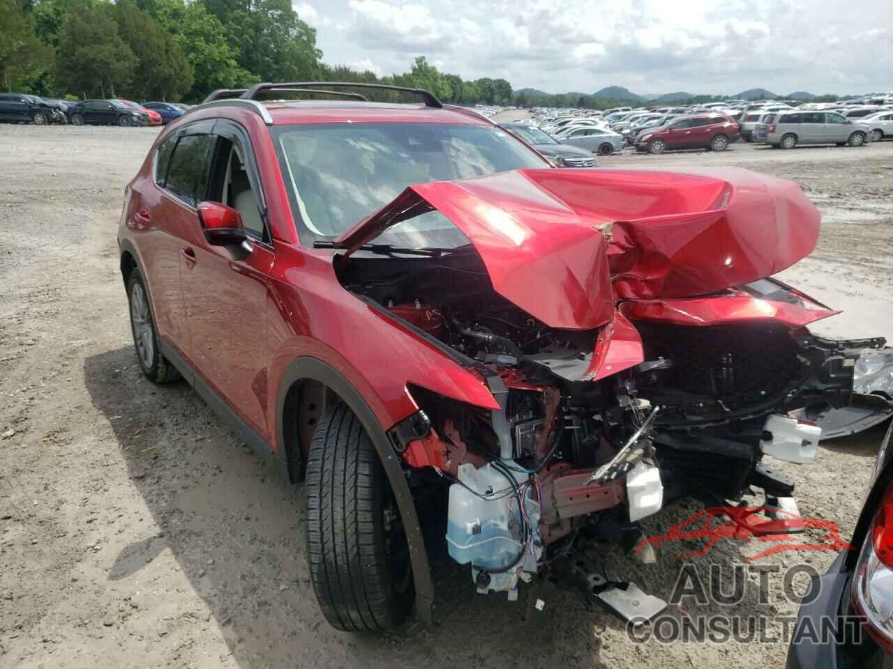MAZDA CX-5 2021 - JM3KFBDM0M0351553