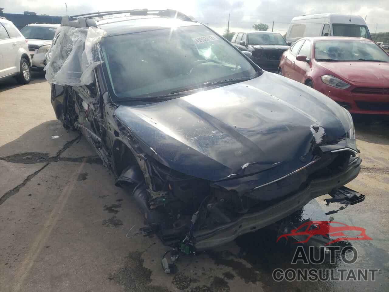 SUBARU OUTBACK 2021 - 4S4BTADC1M3159748