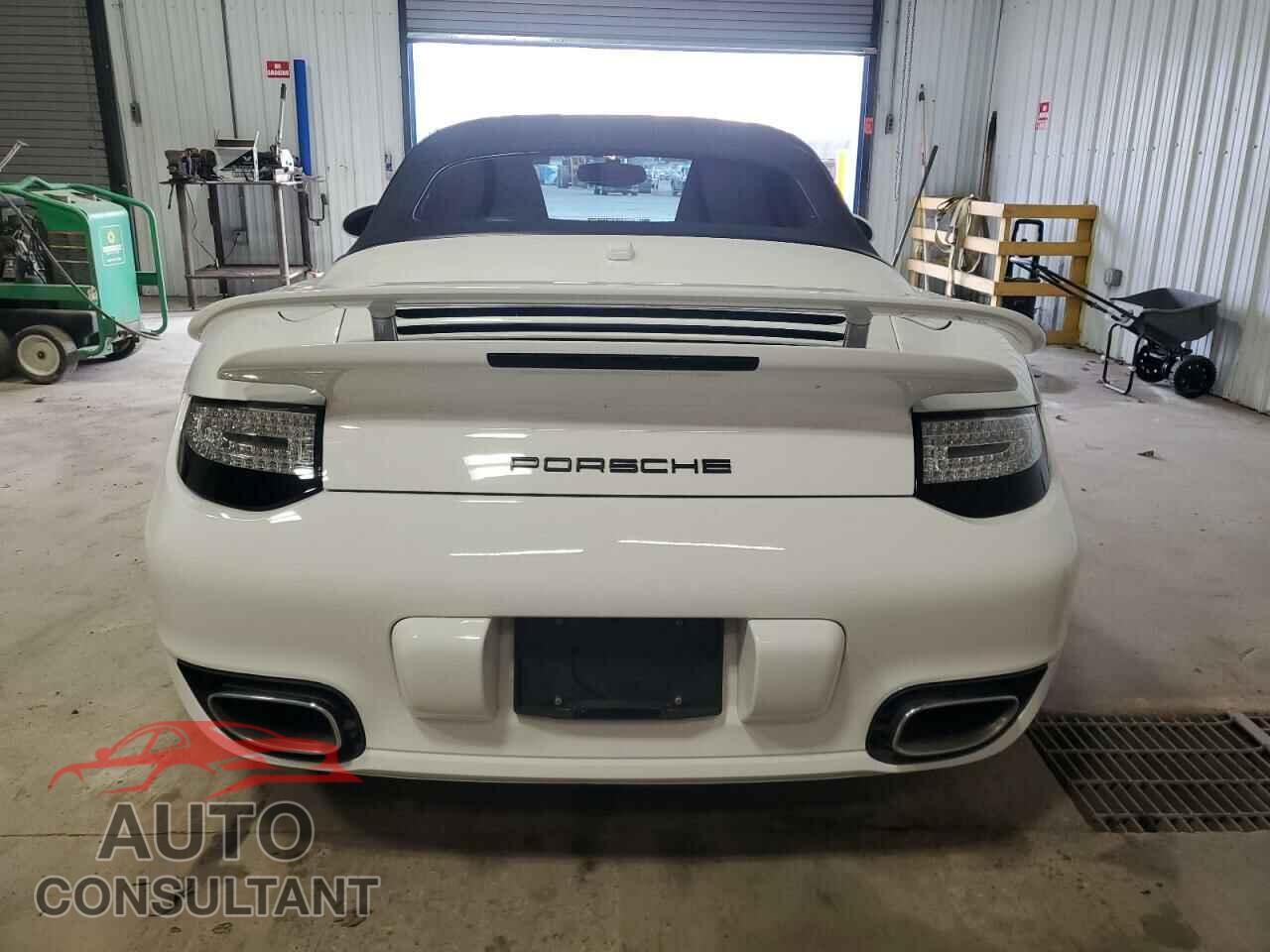 PORSCHE 911 2012 - WP0CD2A90CS773389