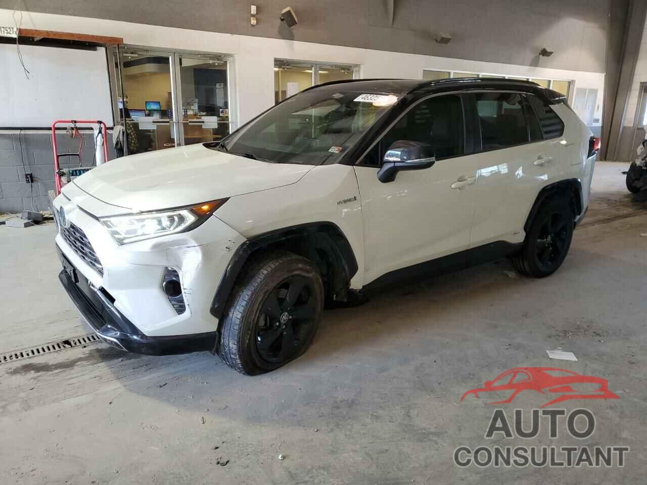 TOYOTA RAV4 2020 - JTMEWRFV0LJ030321