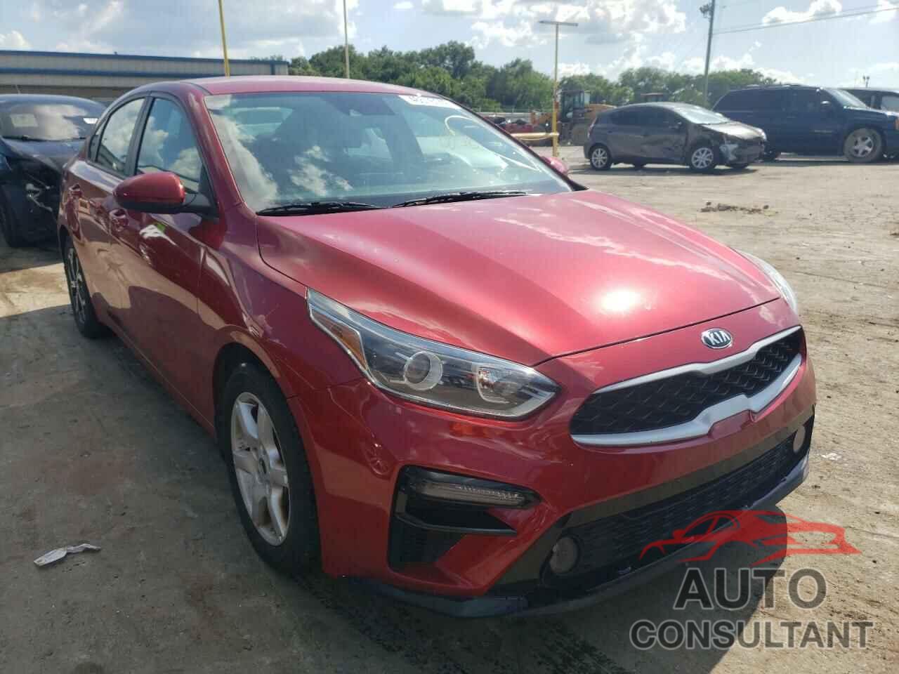 KIA FORTE 2019 - 3KPF24AD0KE038044