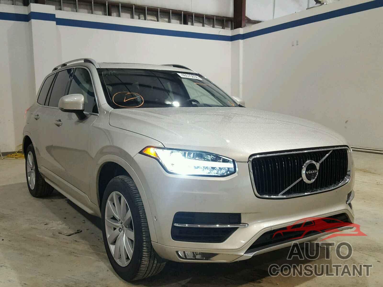 VOLVO XC90 T6 2018 - YV4A22PK2J1209993