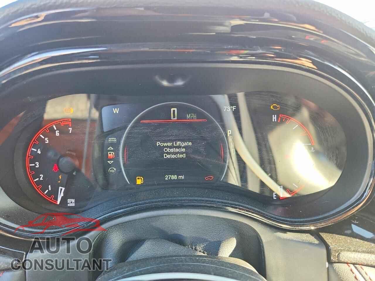 DODGE DURANGO 2026 - 1C4RDJDG9TC212729