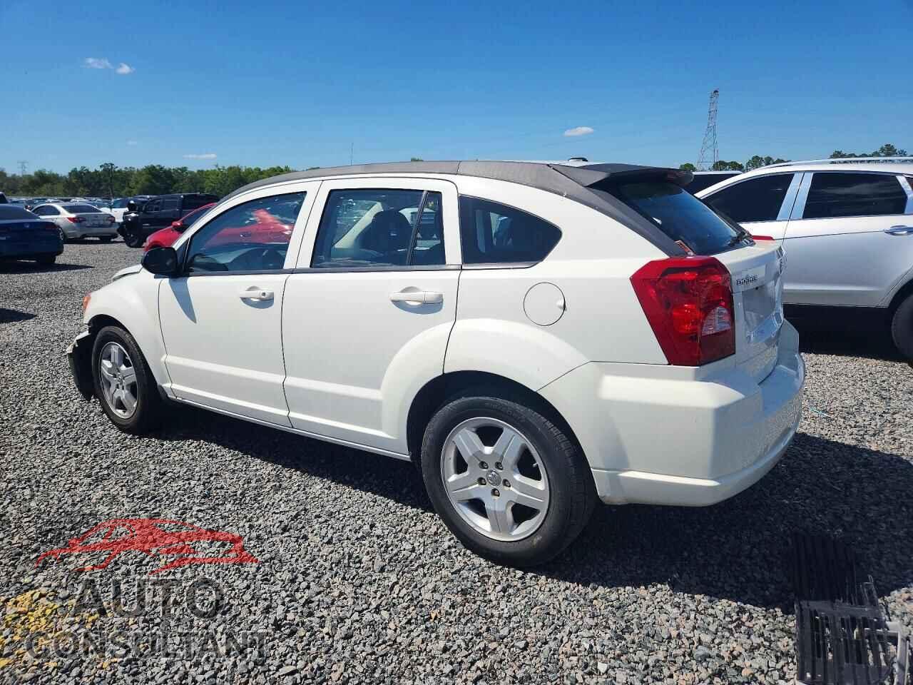 DODGE CALIBER 2009 - 1B3HB48A09D217816
