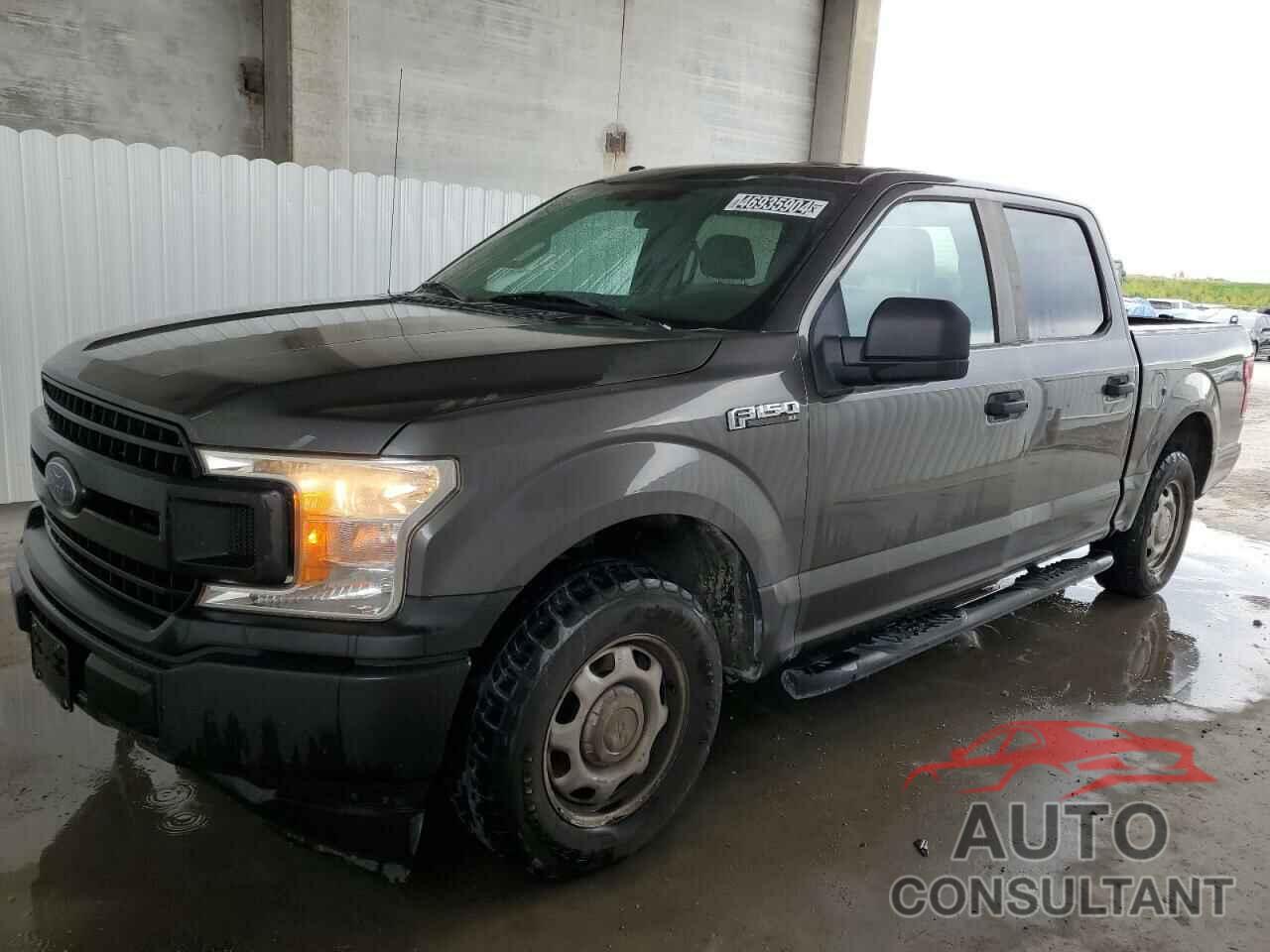 FORD F-150 2018 - 1FTEW1CP1JKC10809