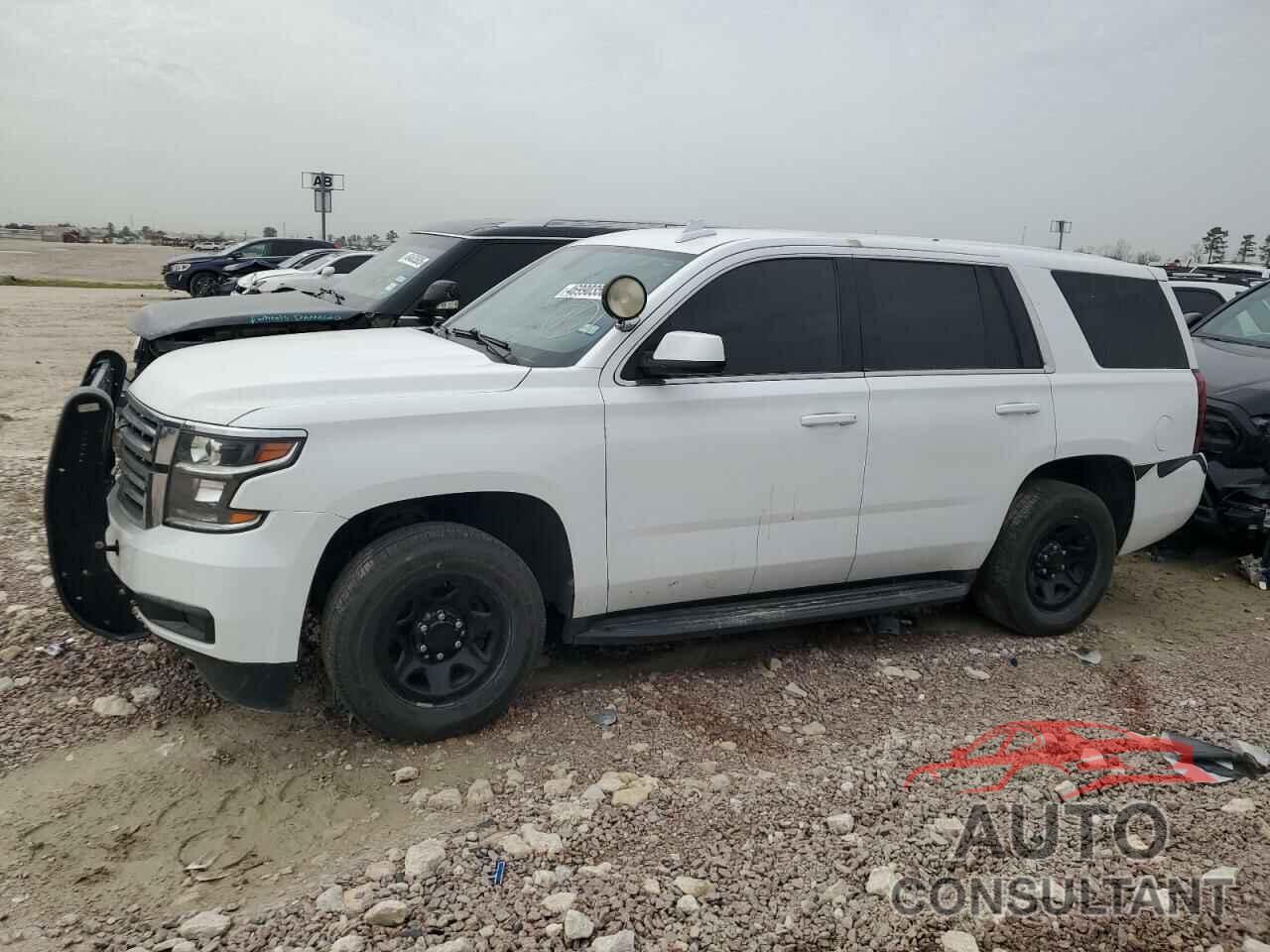 CHEVROLET TAHOE 2020 - 1GNLCDEC8LR279090