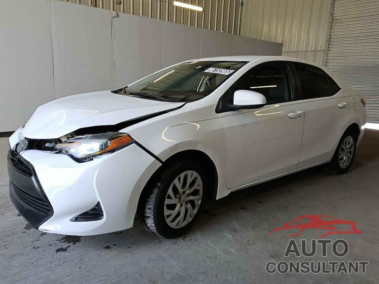 TOYOTA COROLLA 2019 - 5YFBURHE8KP894839