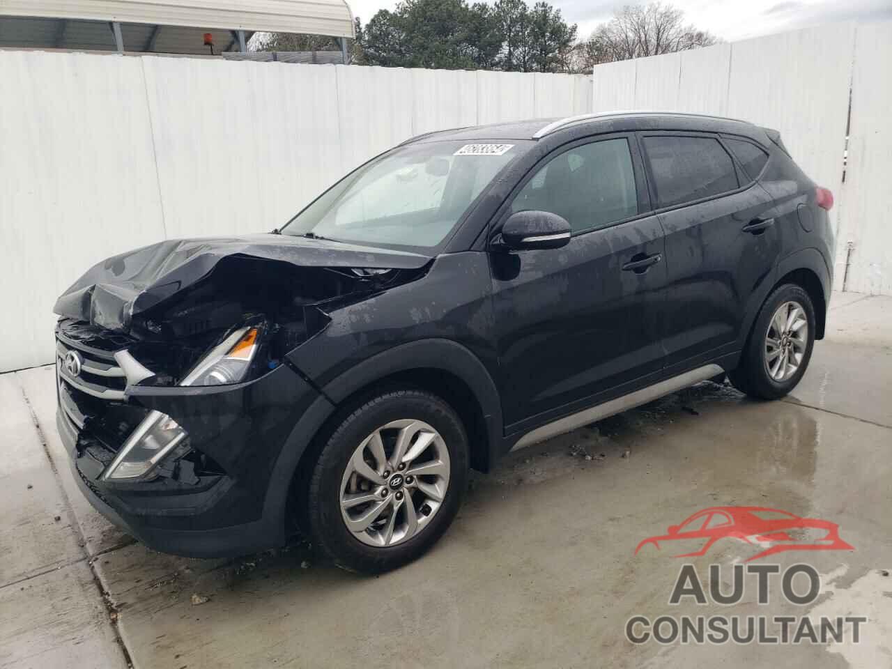 HYUNDAI TUCSON 2018 - KM8J33A47JU752900