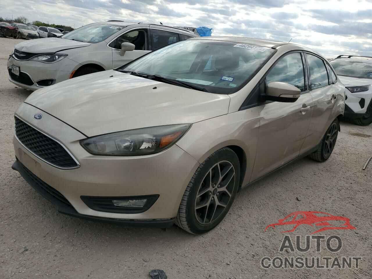 FORD FOCUS 2017 - 1FADP3H23HL227607