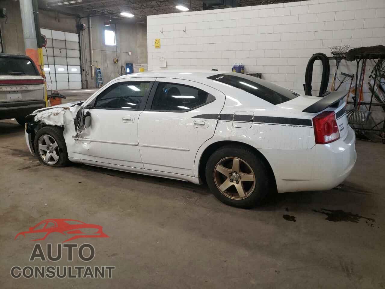 DODGE CHARGER 2010 - 2B3CA3CV2AH308501