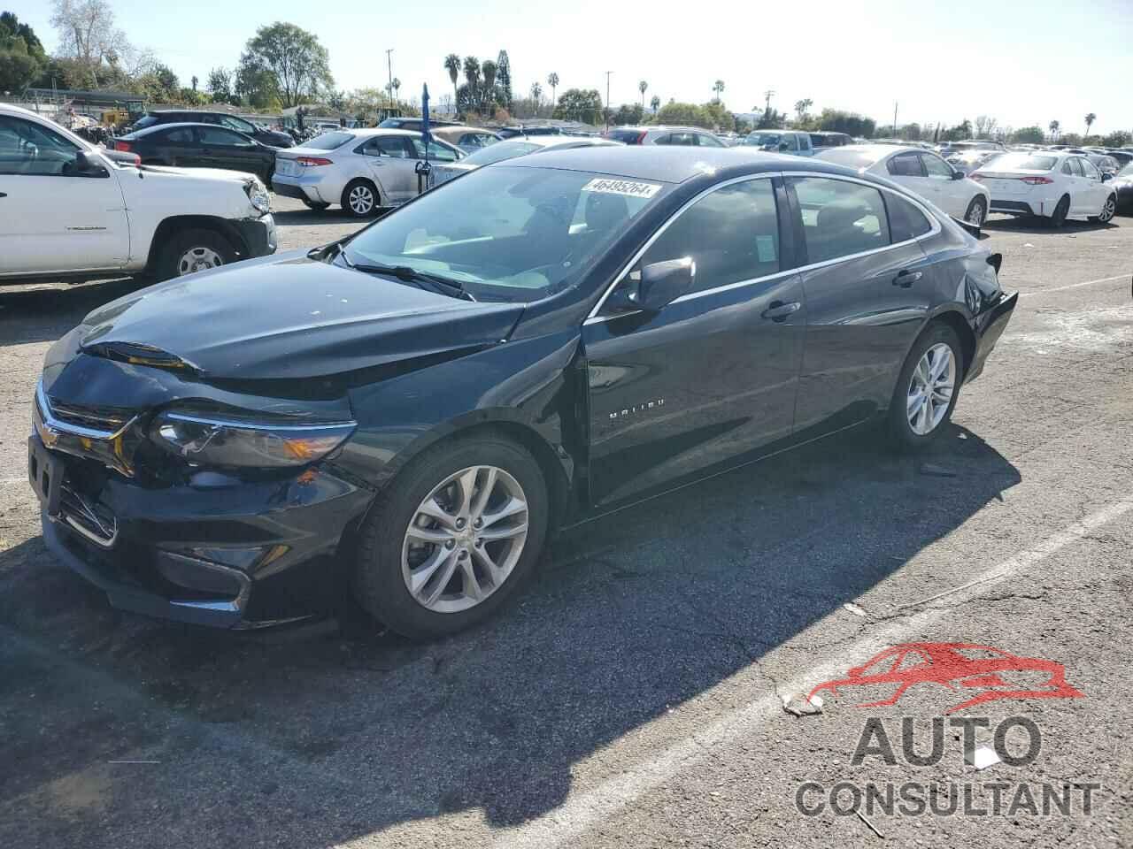 CHEVROLET MALIBU 2018 - 1G1ZD5ST9JF241062