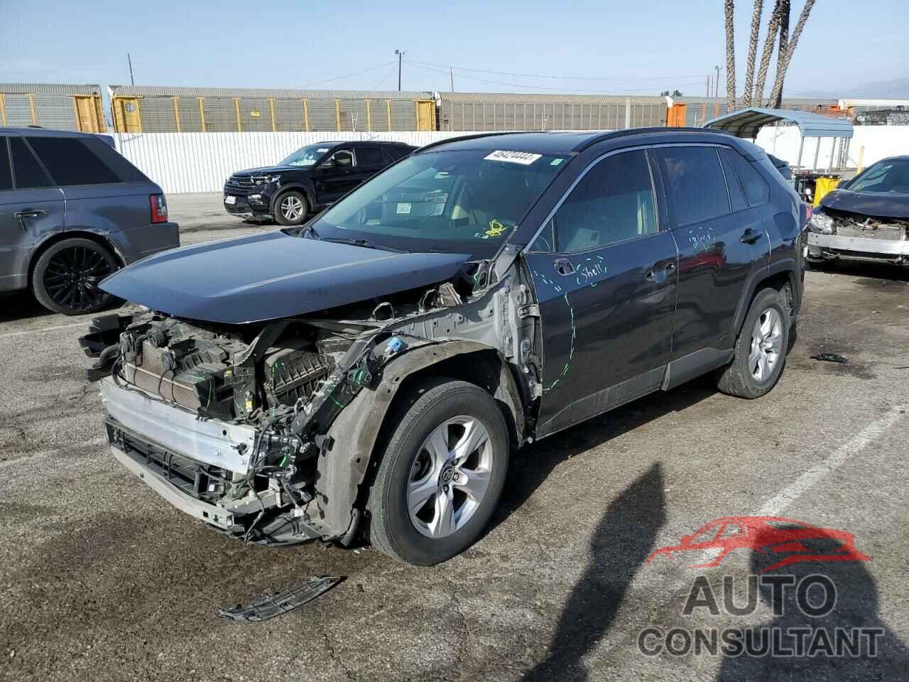 TOYOTA RAV4 2020 - JTMRWRFV5LD054453