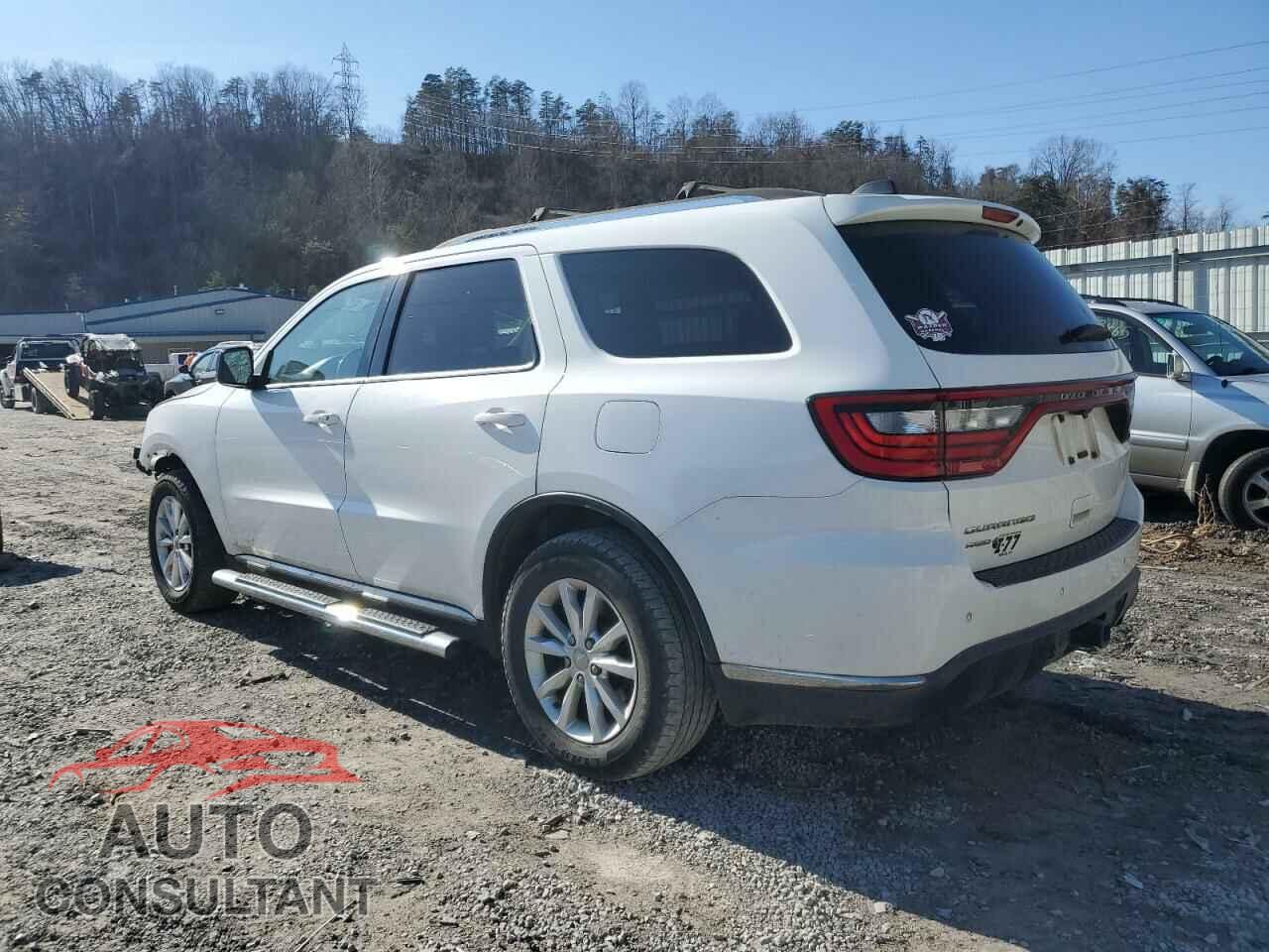 DODGE DURANGO 2014 - 1C4RDJAG7EC374835