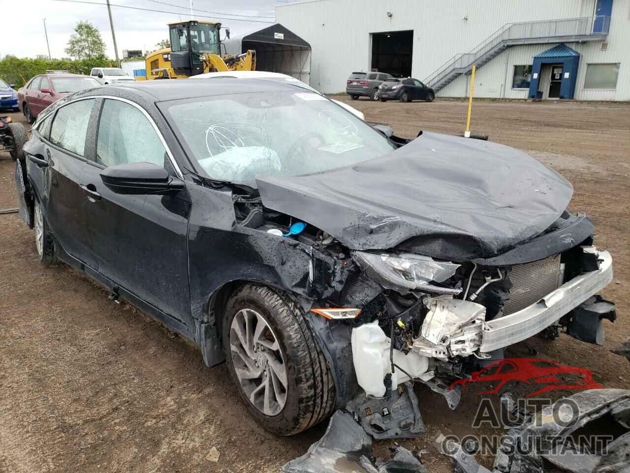 HONDA CIVIC 2018 - 2HGFC2F6XJH017279