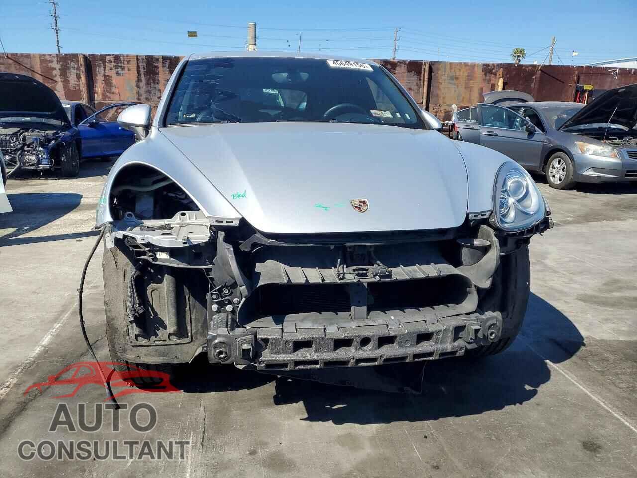 PORSCHE CAYENNE 2013 - WP1AA2A2XDLA19414