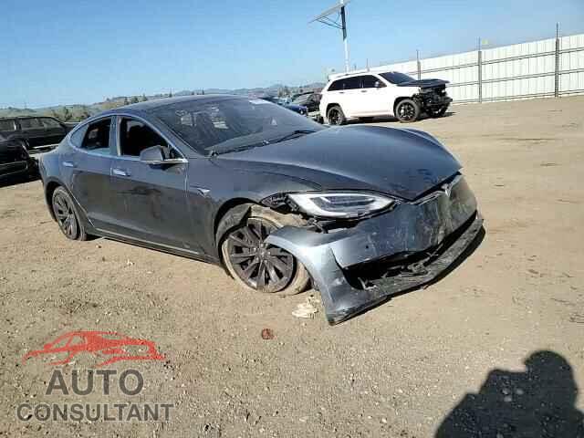 TESLA MODEL S 2018 - 5YJSA1E24JF265741