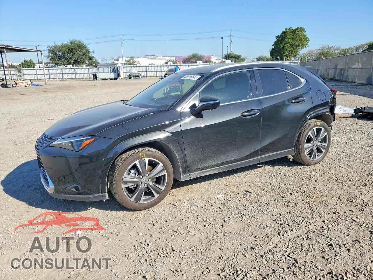 LEXUS UNKNOWN 2025 - JTHYBJAH7S2038015