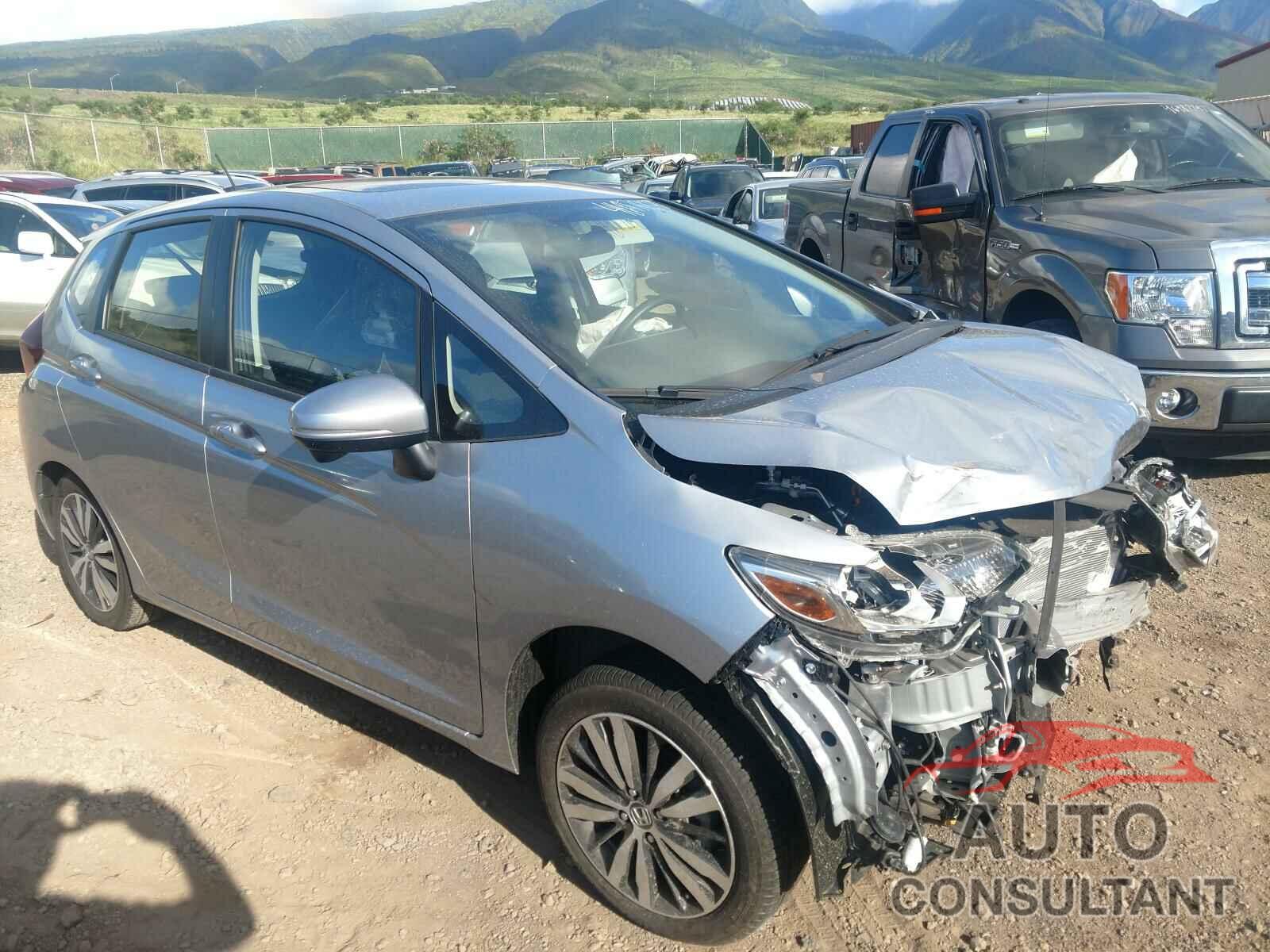 HONDA FIT 2017 - JHMGK5H7XHS001372