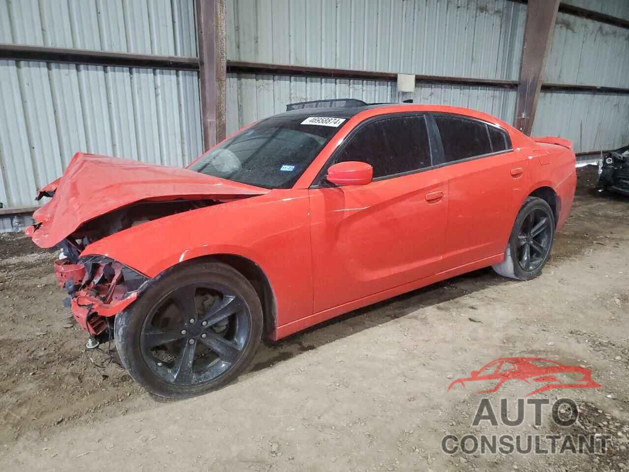 DODGE CHARGER 2018 - 2C3CDXHG3JH147619