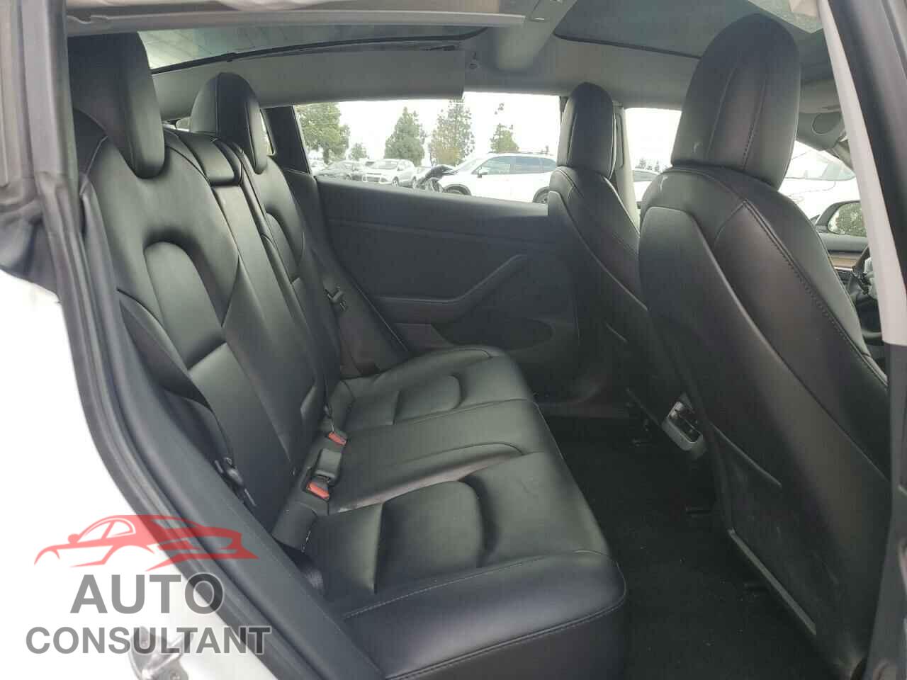TESLA MODEL 3 2021 - 5YJ3E1EA5MF041513