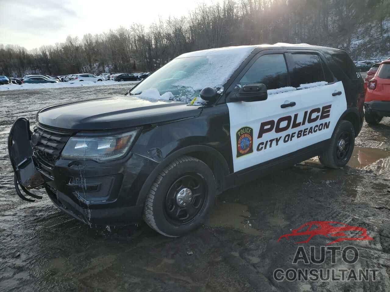 FORD EXPLORER 2017 - 1FM5K8AR4HGD59362