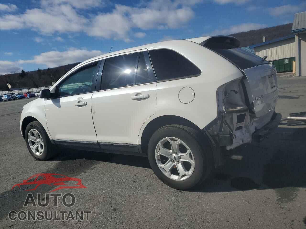 FORD EDGE 2014 - 2FMDK4JC9EBA49081