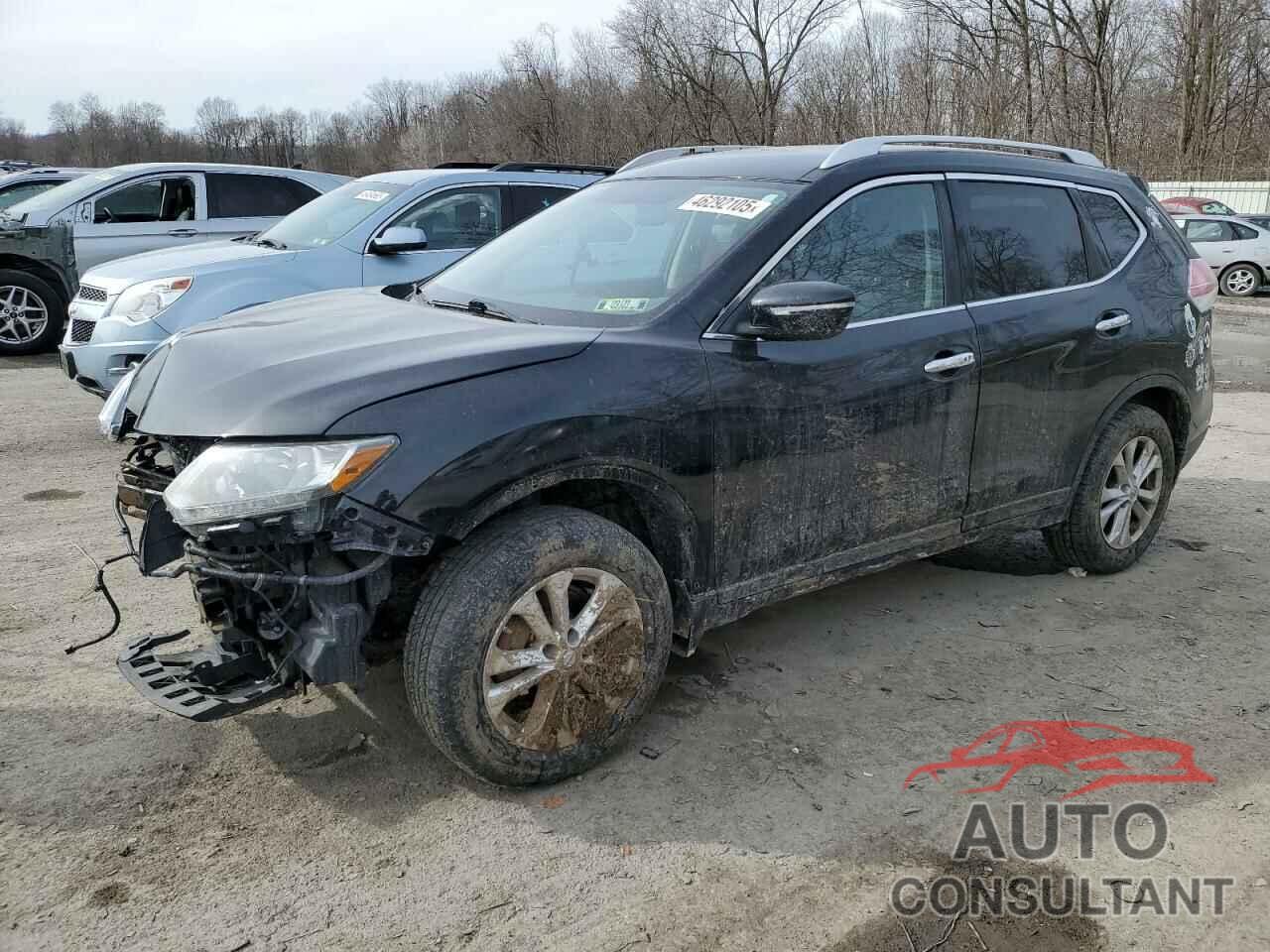 NISSAN ROGUE 2015 - KNMAT2MV9FP509713