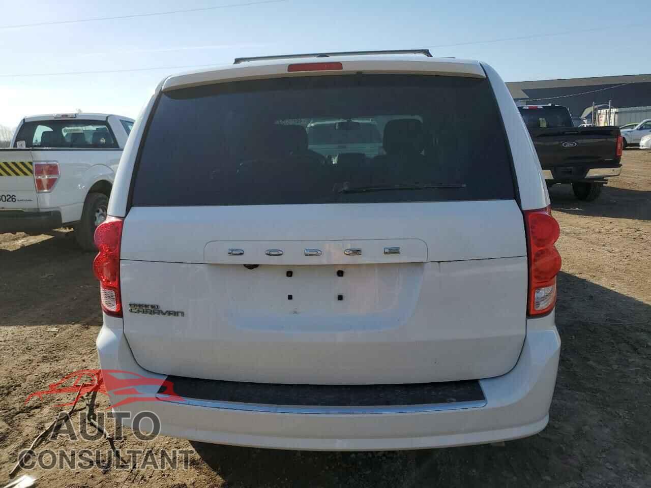 DODGE CARAVAN 2016 - 2C4RDGBG3GR390557