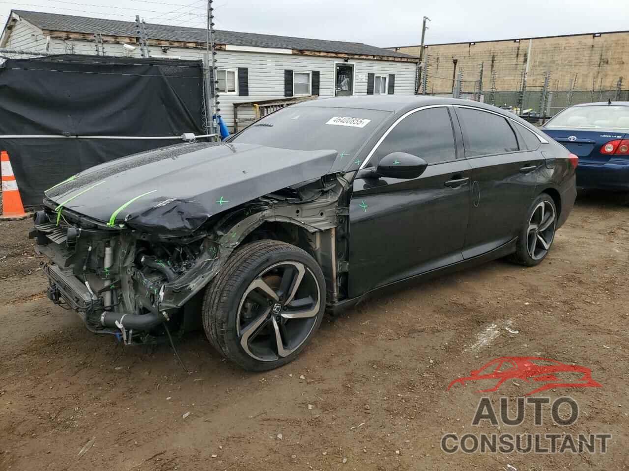 HONDA ACCORD 2020 - 1HGCV1F30LA135615