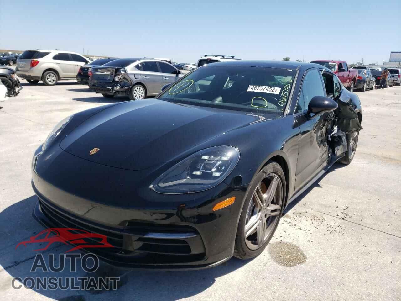 PORSCHE PANAMERA 2019 - WP0AA2A75KL100153