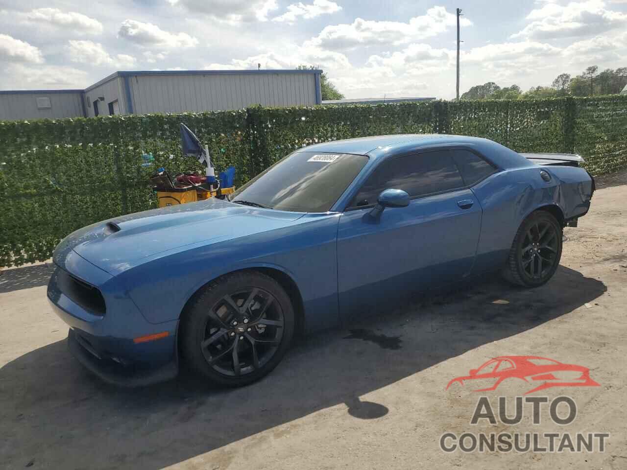 DODGE CHALLENGER 2022 - 2C3CDZJGXNH128254