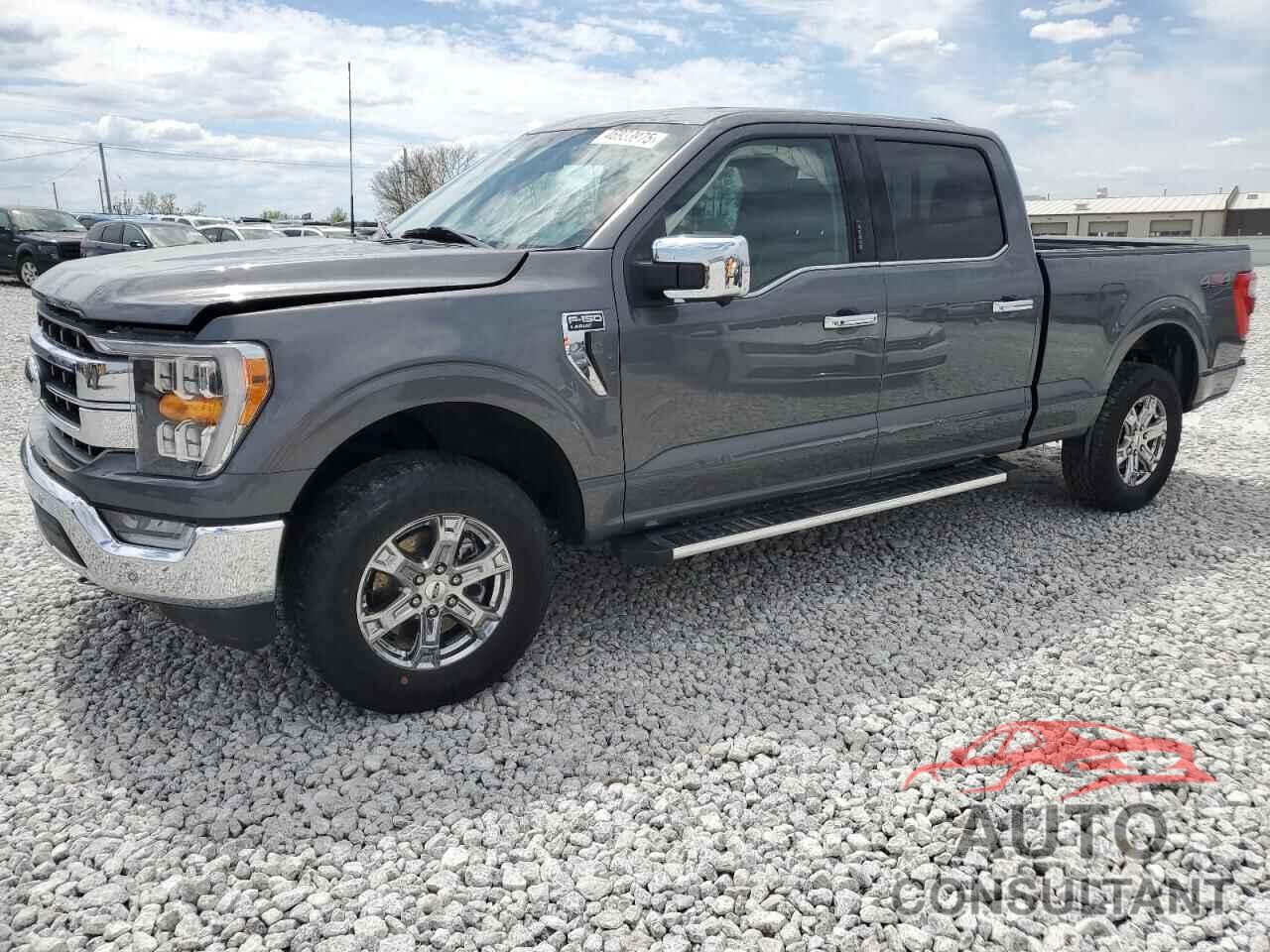 FORD F-150 2023 - 1FTFW1E50PFA90843