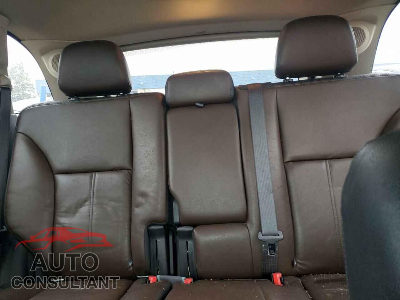 FORD EDGE 2014 - 2FMDK3KC5EBA55310