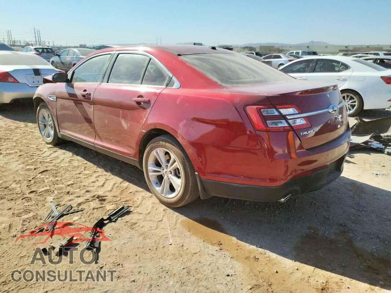 FORD TAURUS 2019 - 1FAHP2E82KG102800