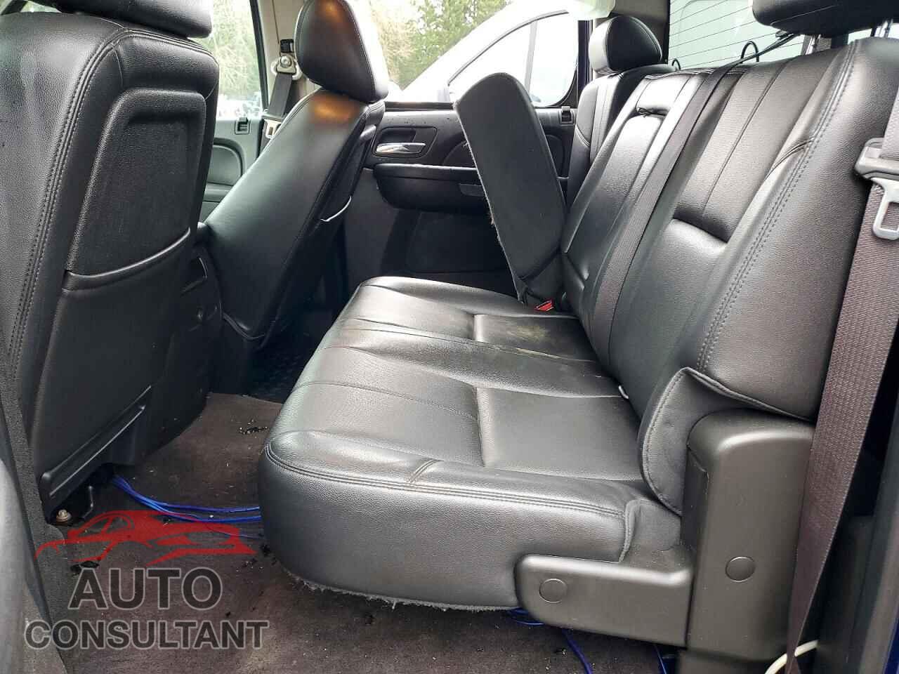 CHEVROLET SILVERADO 2013 - 1GC1KYE80DF245590