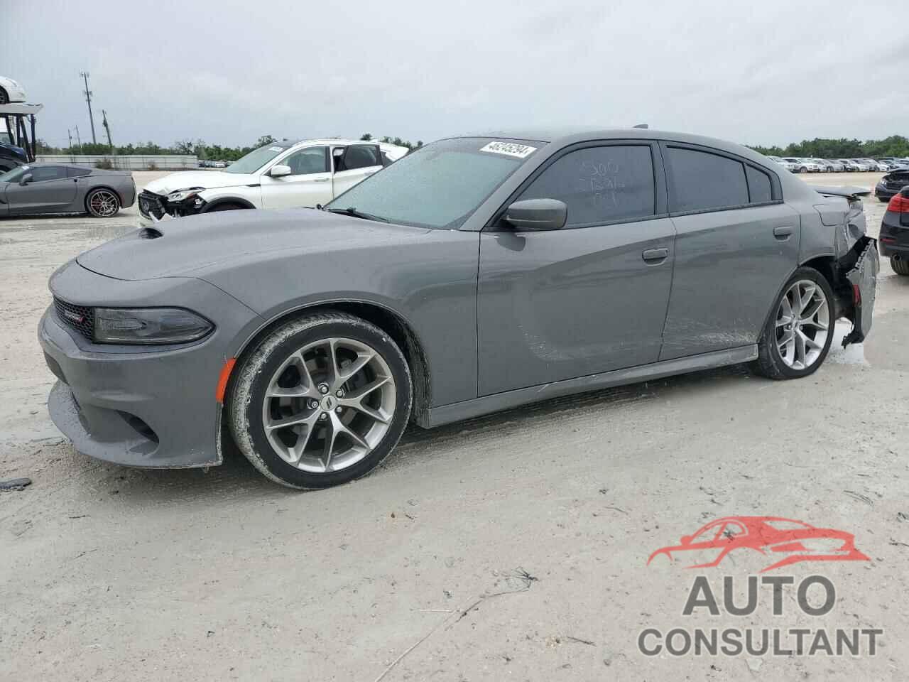 DODGE CHARGER 2019 - 2C3CDXHGXKH697191