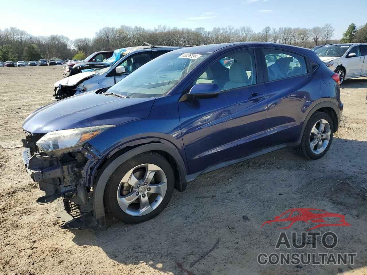 HONDA HR-V 2017 - 3CZRU5H39HG700060